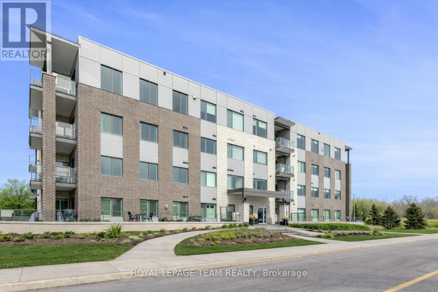 105 - 280 Herzberg Road, Ottawa, Ontario  K2K 0N8 - Photo 2 - X12990668