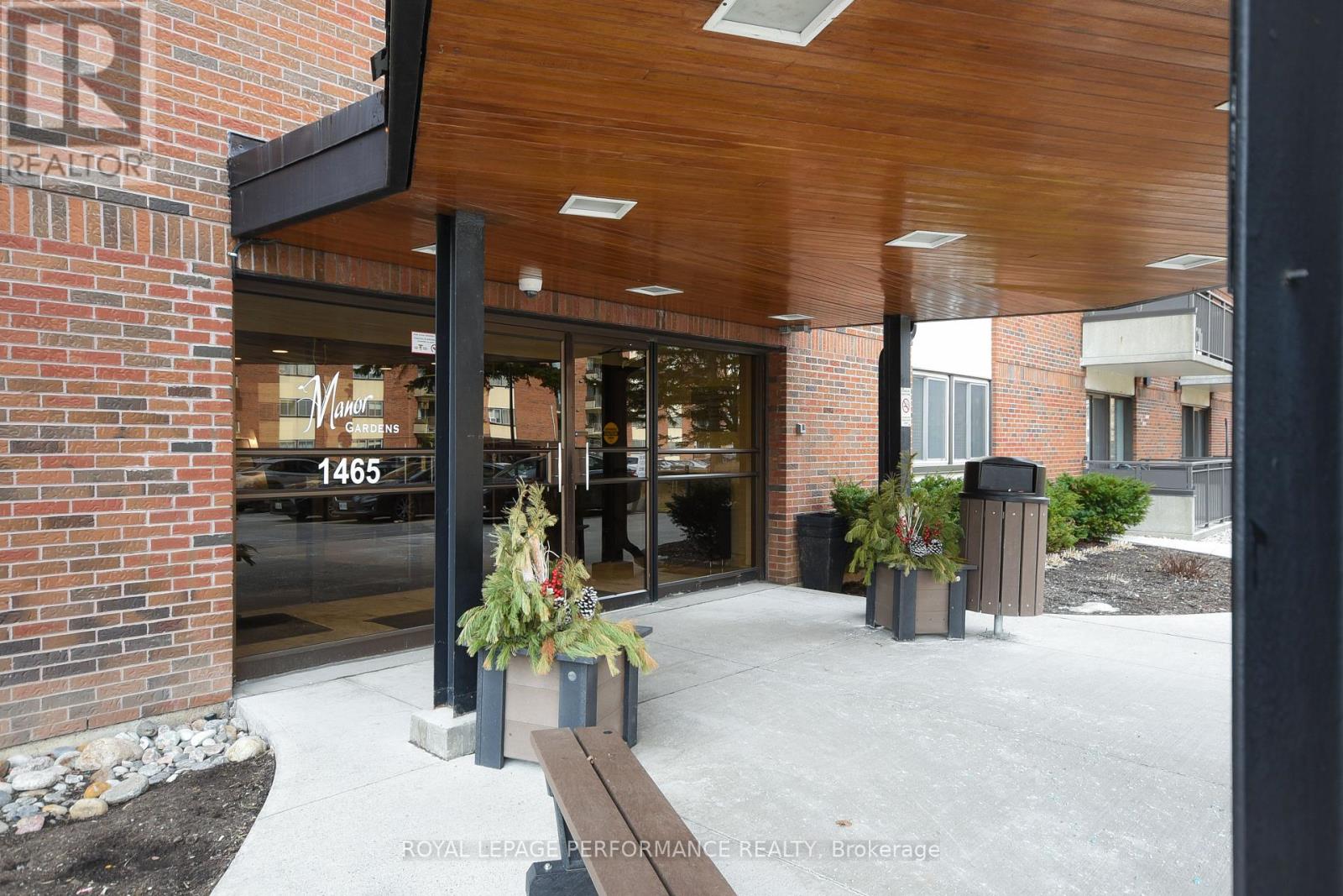 1014 - 1465 Baseline Road, Ottawa, Ontario  K2C 3L9 - Photo 4 - X12990680