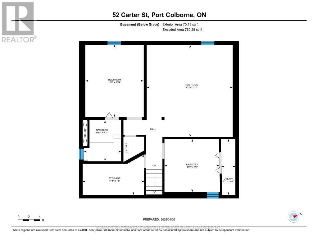 52 Carter Street, Port Colborne, Ontario  L3K 3J6 - Photo 30 - X12990516