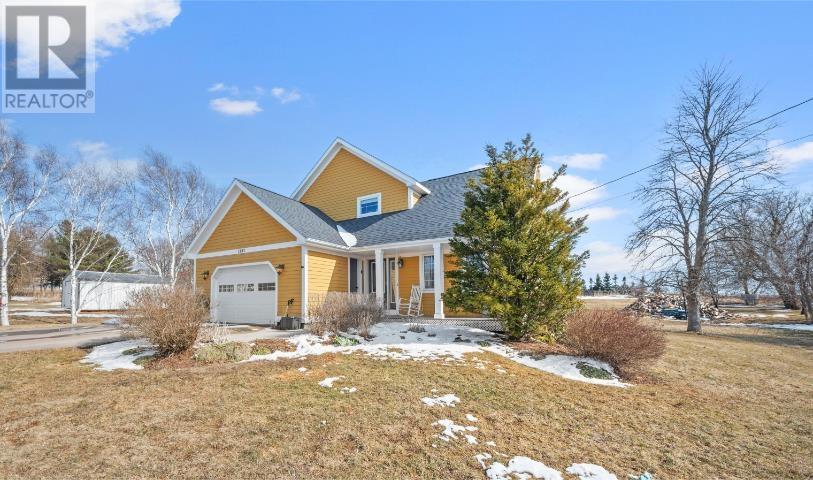 1797 Route 124, Abrams Village, Prince Edward Island  C0B 2E0 - Photo 1 - 202607183