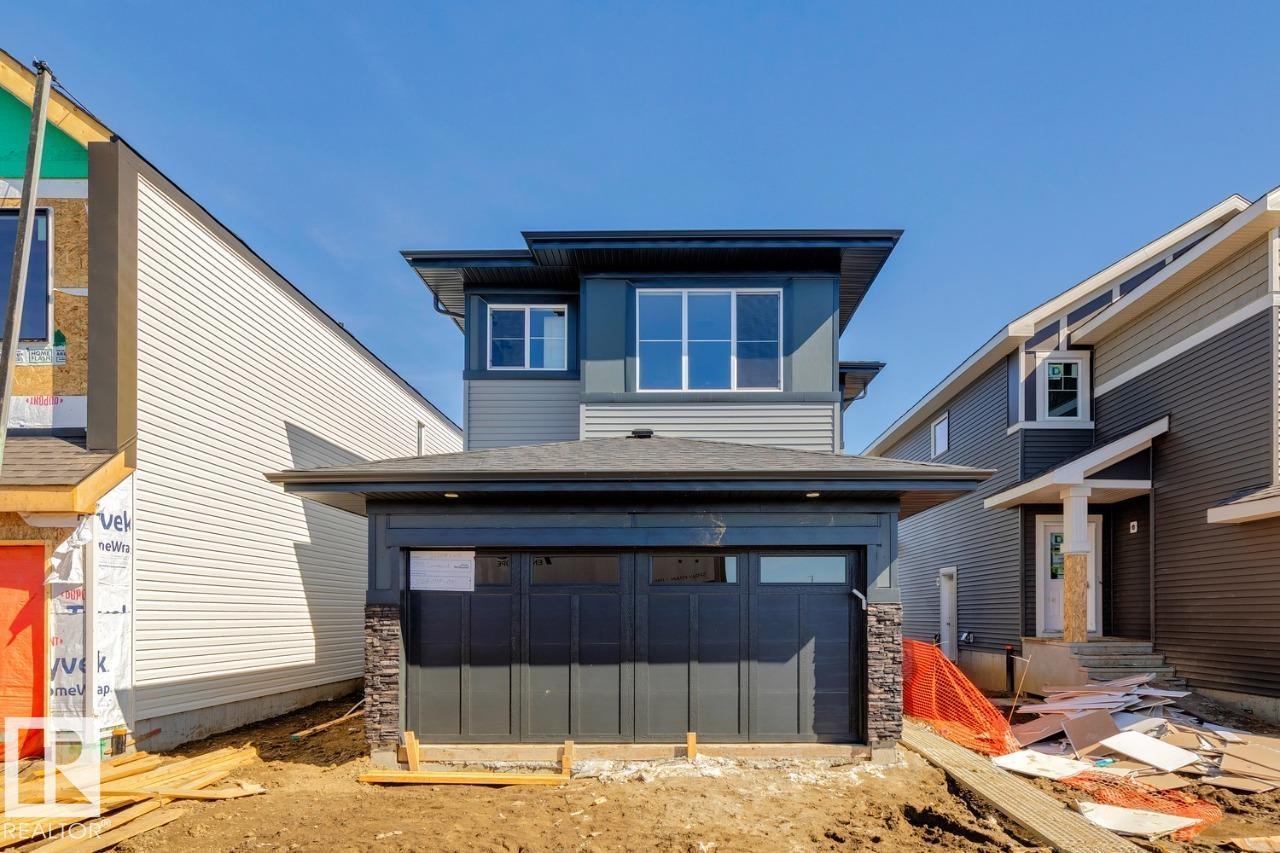 5013 Cawsey Li Sw Sw, Edmonton, Alberta  T6W 4B5 - Photo 2 - E4464285