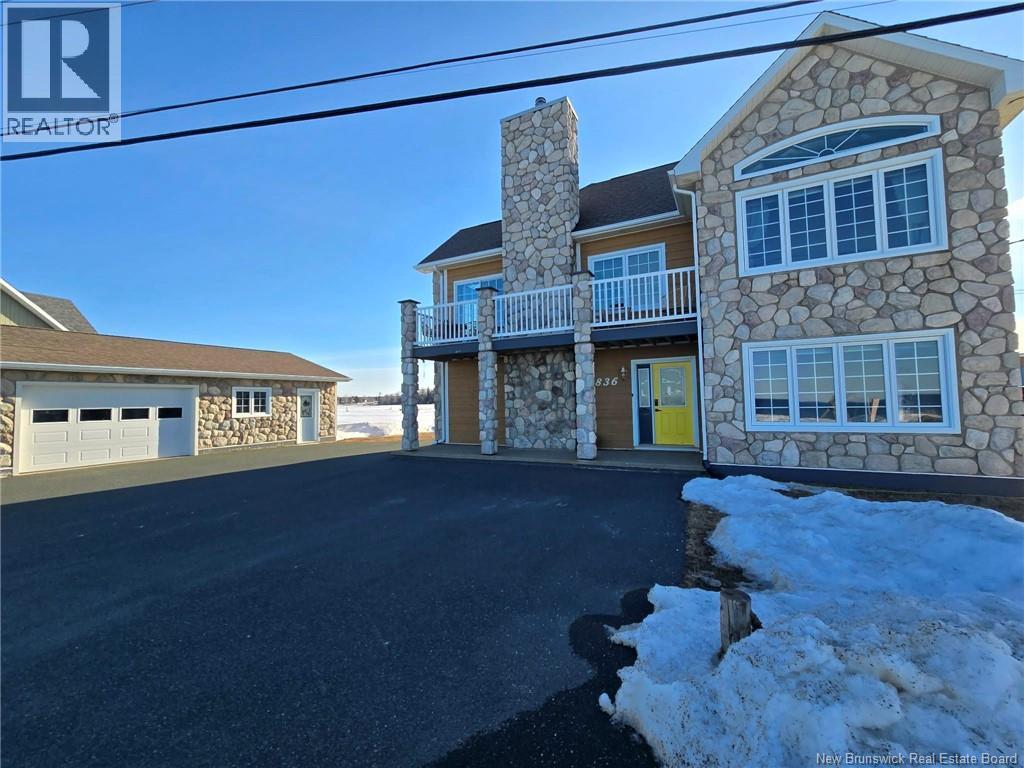 836 John Cormier, Beresford, New Brunswick  E8K 1W1 - Photo 5 - NB137041