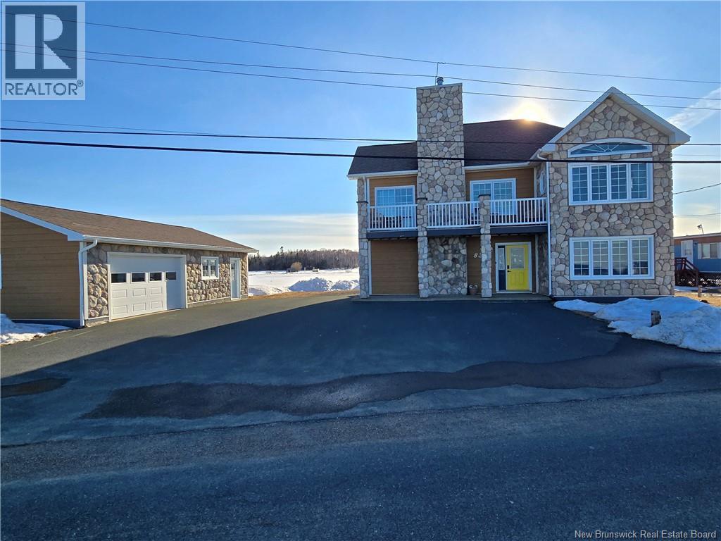 836 John Cormier, Beresford, New Brunswick