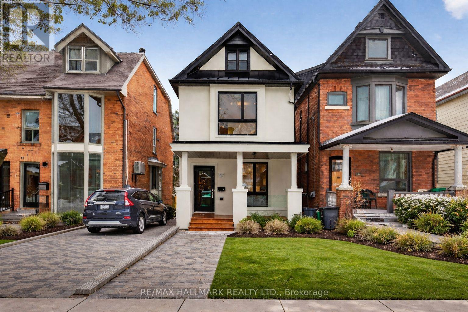 47 HARCOURT AVENUE, Toronto, Ontario