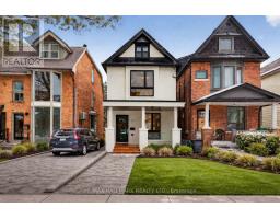 47 HARCOURT AVENUE, Toronto, Ontario