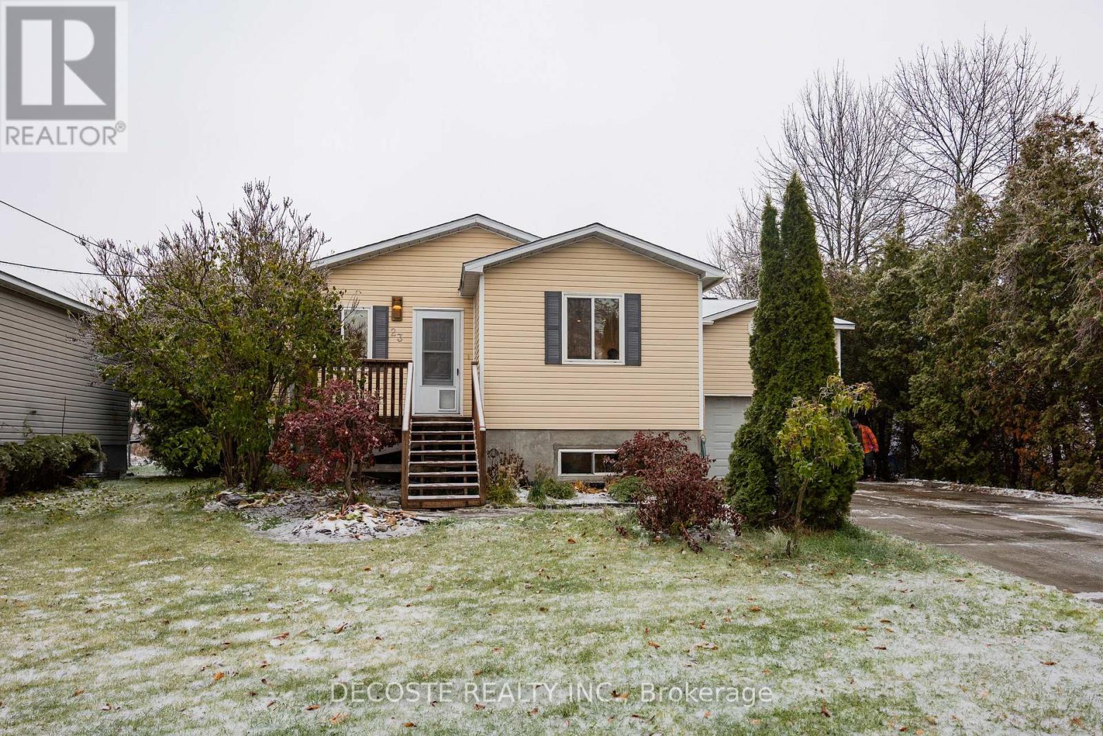 23 WOOD STREET, South Glengarry, Ontario