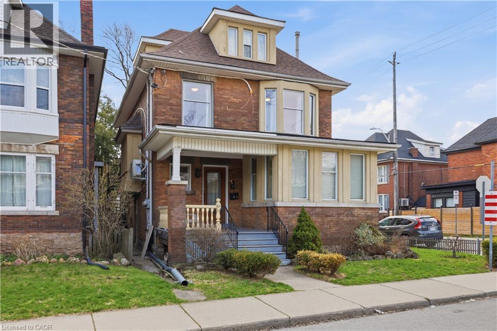 65 FAIRHOLT Road S Unit# 2, hamilton, Ontario