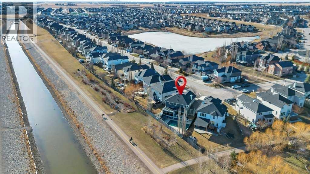 392 Rainbow Falls Way, Chestermere, Alberta  T1X 1S6 - Photo 12 - A2293151