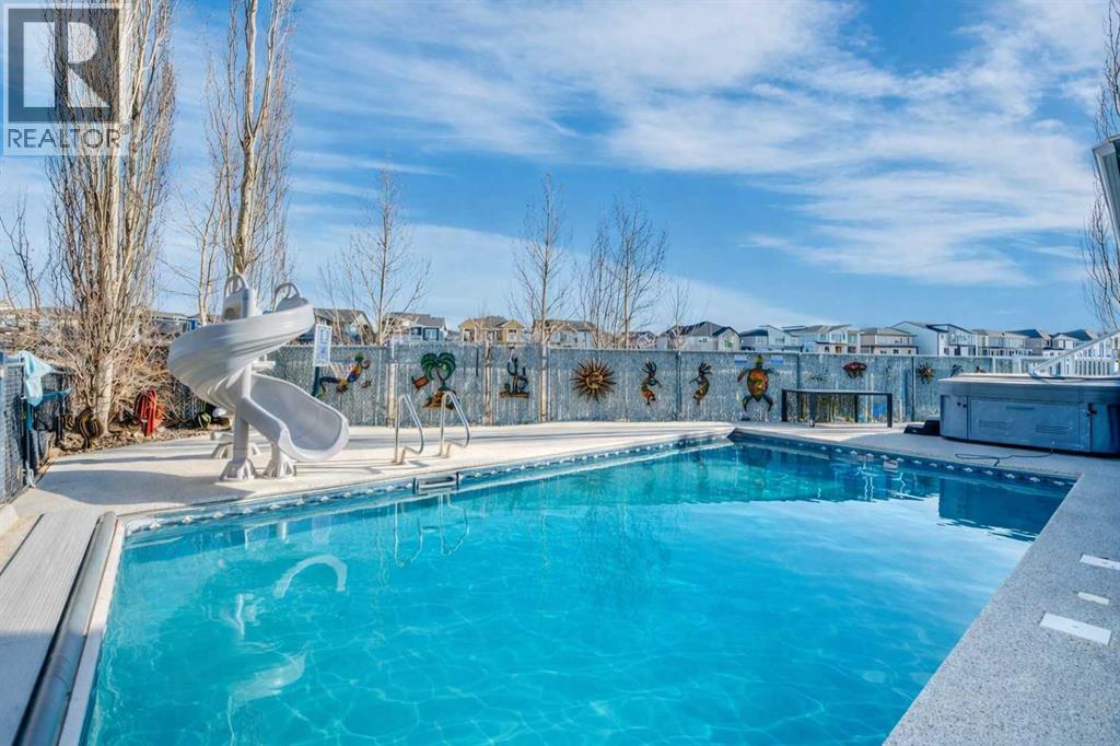 392 Rainbow Falls Way, Chestermere, Alberta  T1X 1S6 - Photo 9 - A2293151