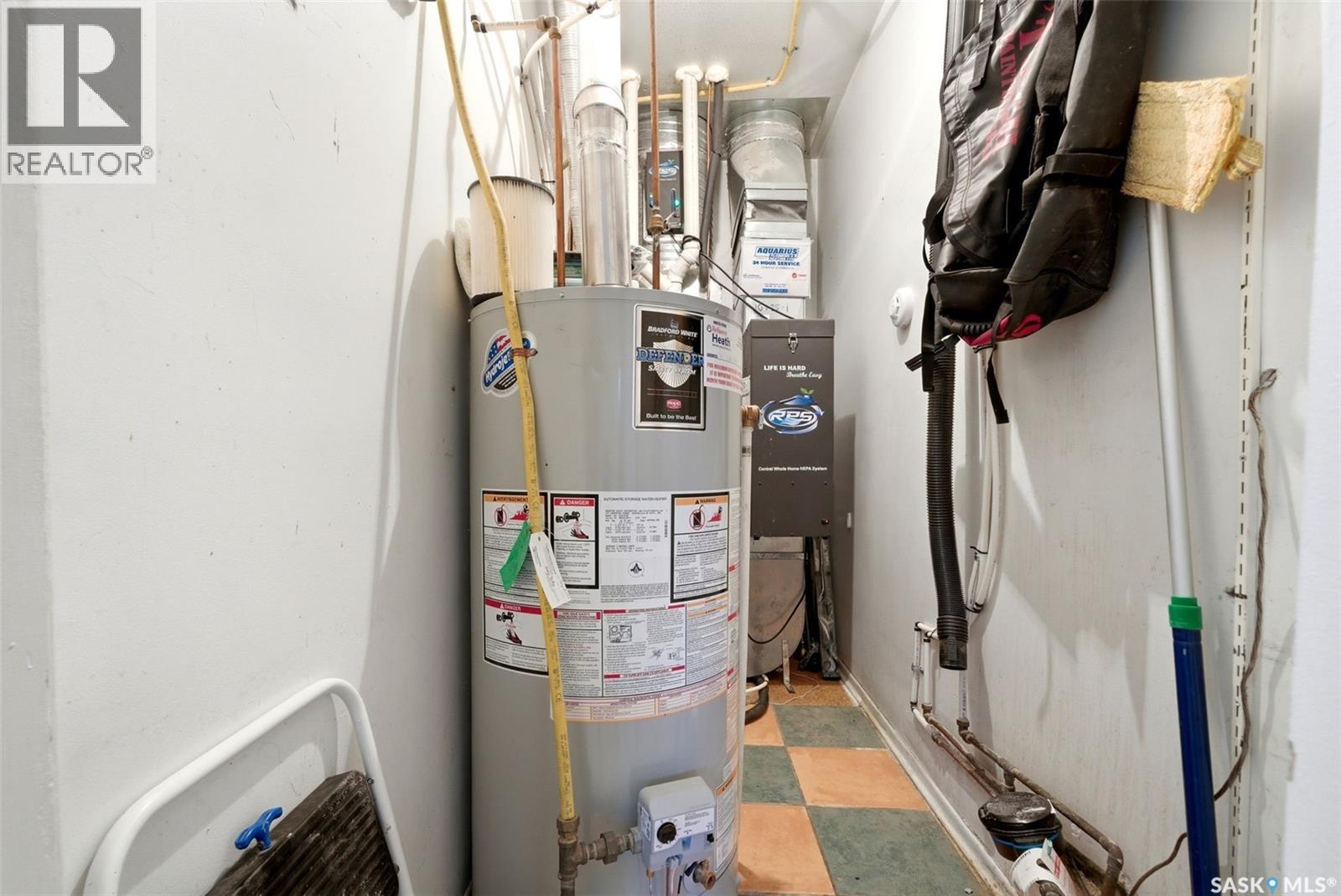 321 Elphinstone Street, Regina, Saskatchewan  S4R 3W7 - Photo 25 - SK032742