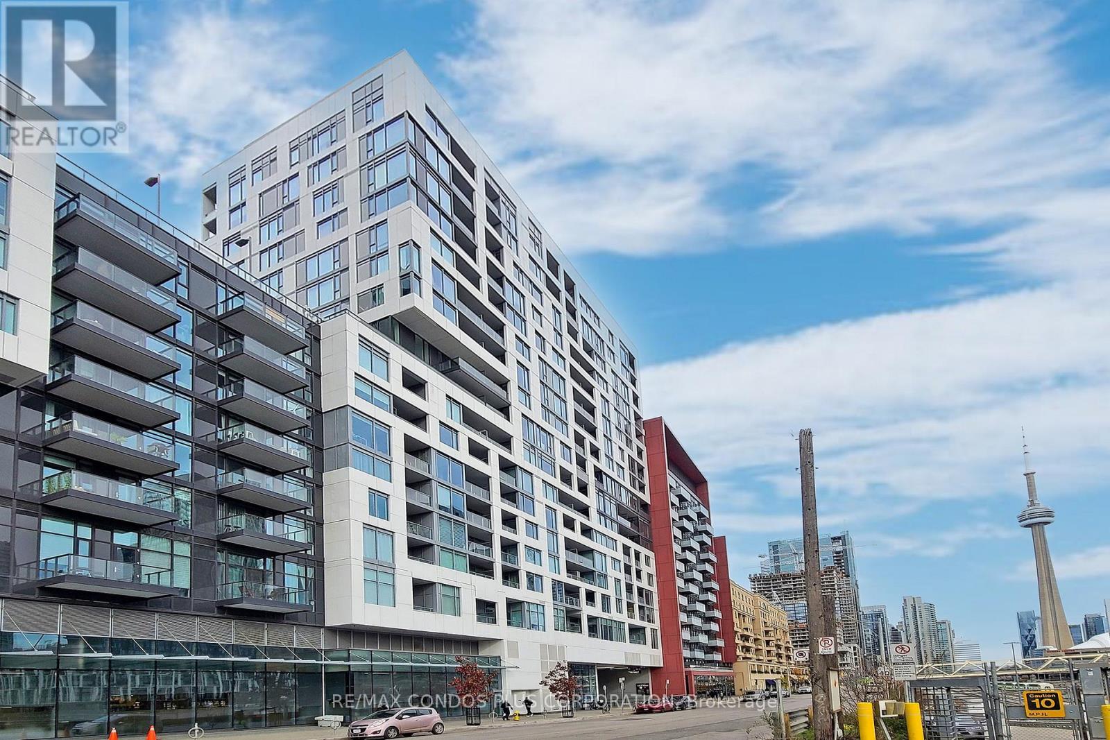 425 - 576 Front Street W, Toronto, Ontario  M5V 0P8 - Photo 3 - C12990508