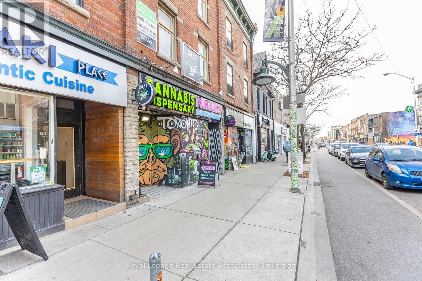 Main - 497 Bloor Street W, Toronto, Ontario  M5S 1Y2 - Photo 21 - C12990642