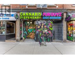 MAIN - 497 BLOOR STREET W, Toronto, Ontario