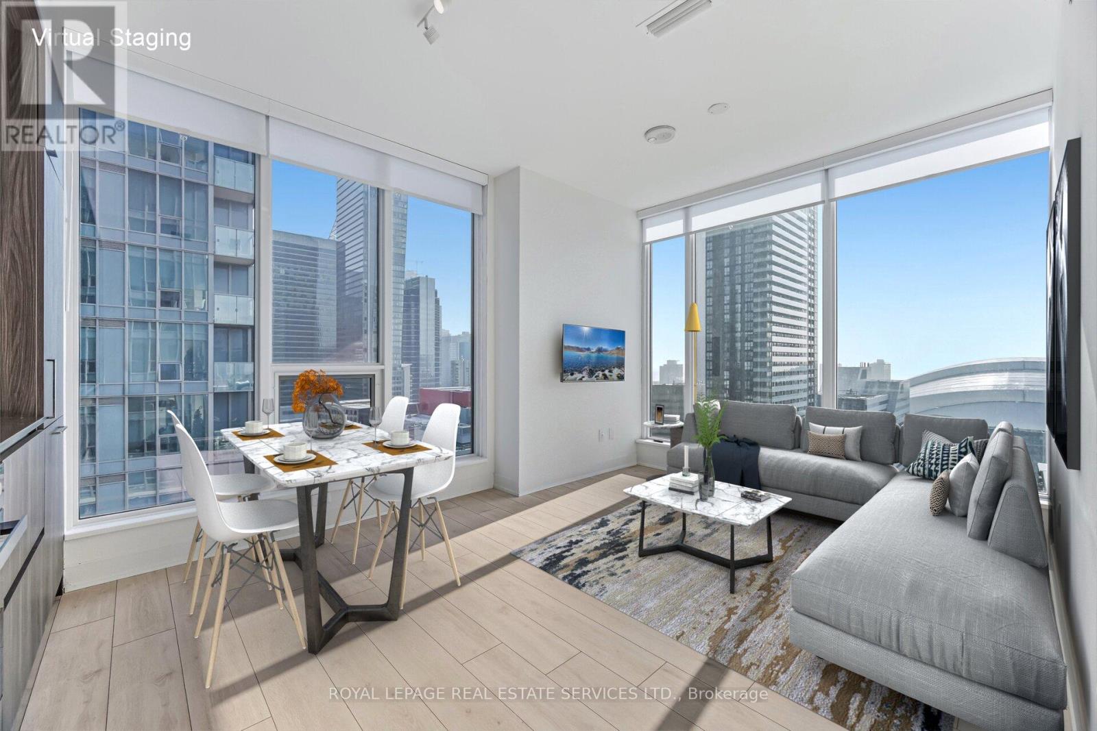 2316 - 35 Mercer Street, Toronto, Ontario  M5V 1H2 - Photo 8 - C12990650