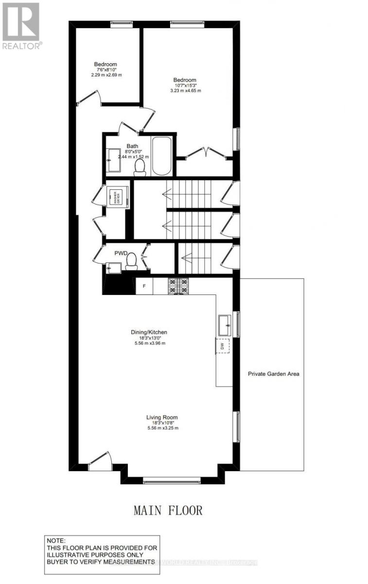 Unit 1 (Main Level) - 78 Gladstone Avenue, Toronto, Ontario  M6J 3K8 - Photo 23 - C12990658