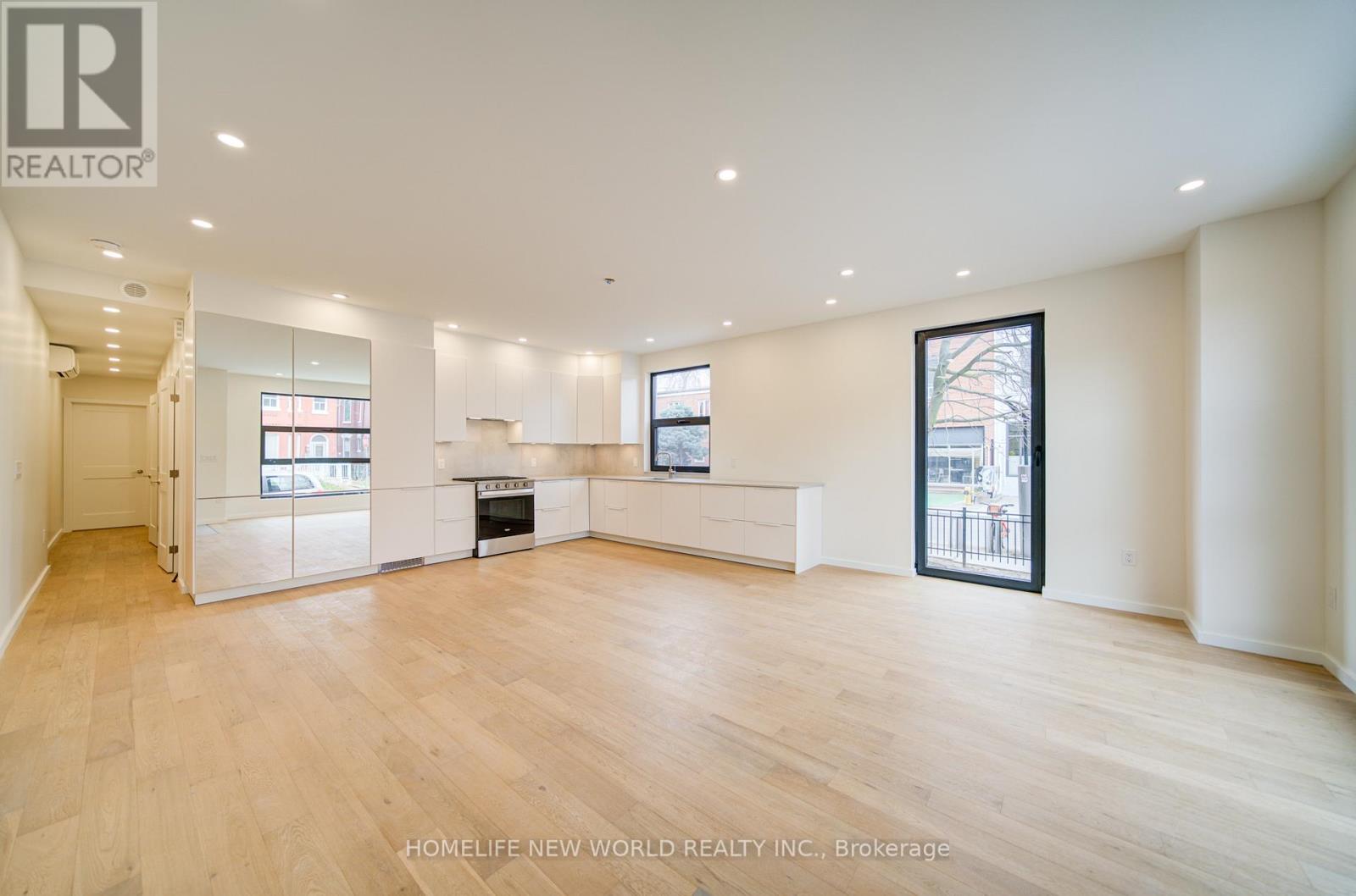 Unit 1 (Main Level) - 78 Gladstone Avenue, Toronto, Ontario  M6J 3K8 - Photo 3 - C12990658