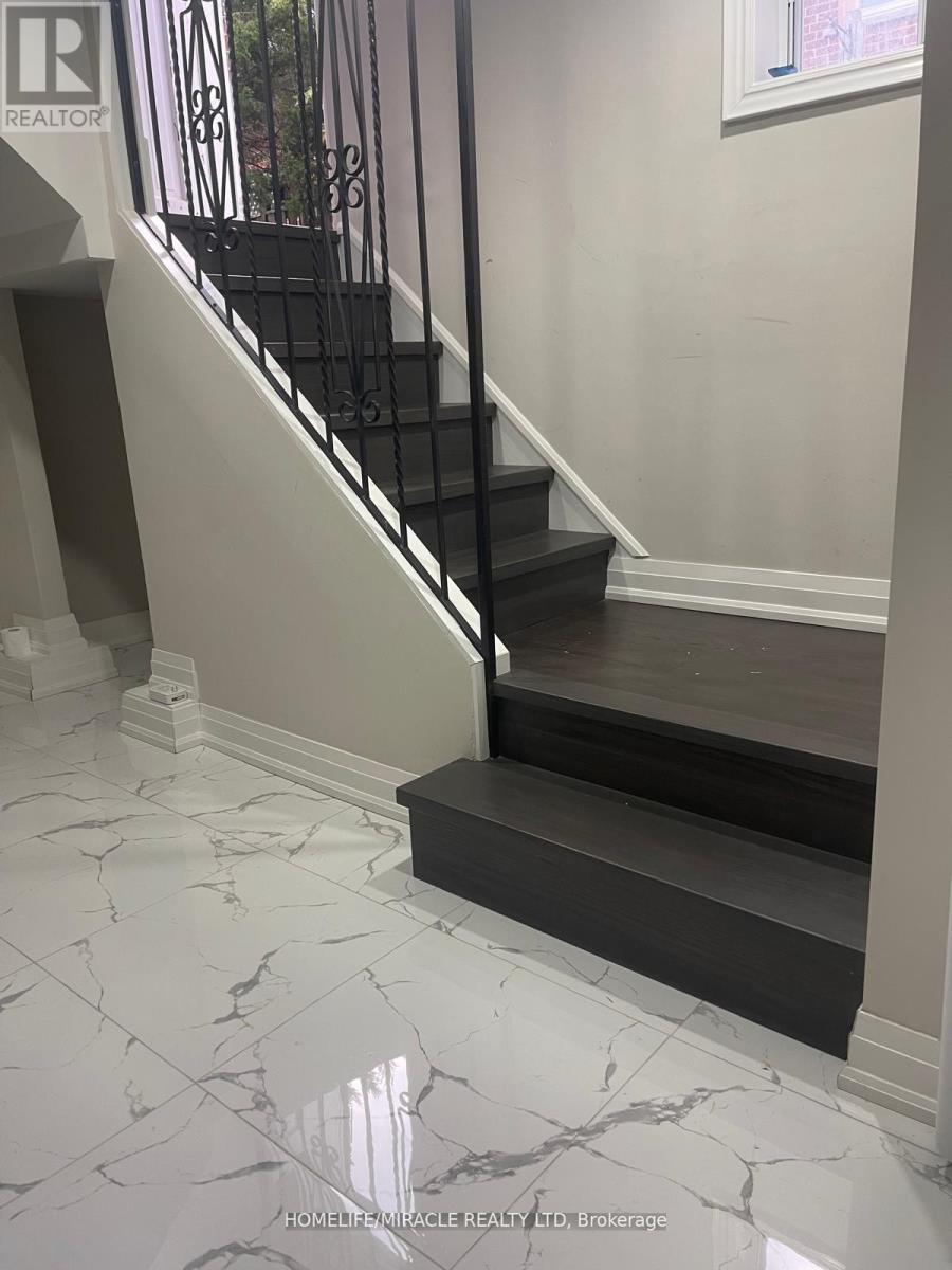 Basement - 45 Malamute Crescent, Toronto, Ontario  M1T 2C9 - Photo 8 - E12990542