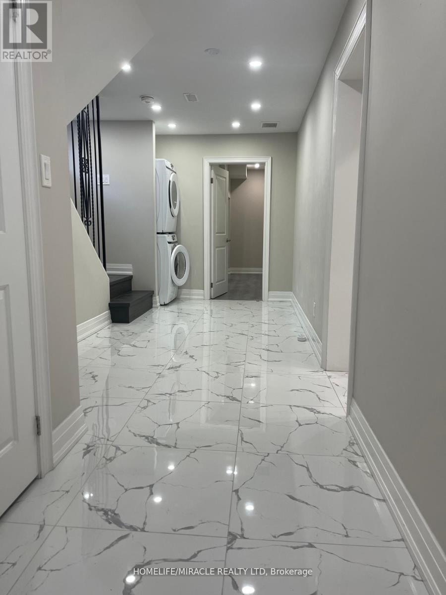 Basement - 45 Malamute Crescent, Toronto, Ontario  M1T 2C9 - Photo 9 - E12990542