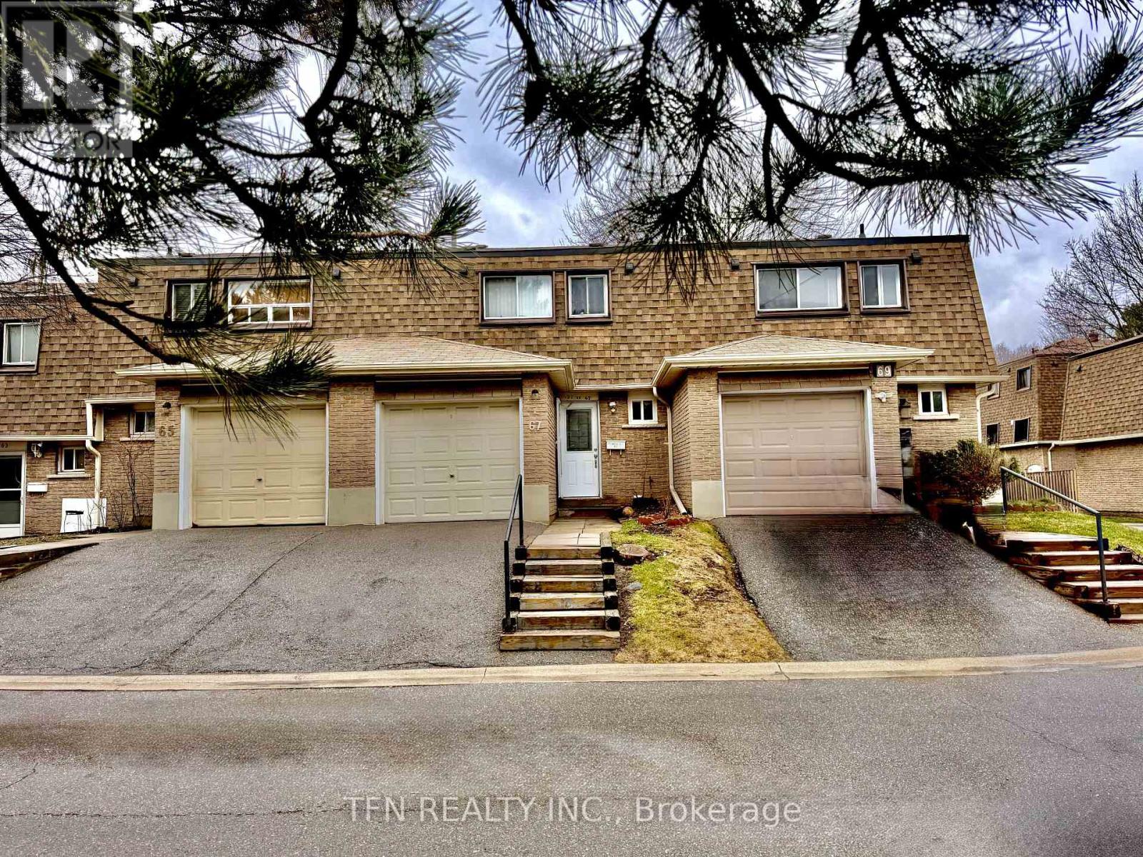 67 - 121 L'amoreaux Drive, Toronto, Ontario  M1W 2J9 - Photo 2 - E12990632
