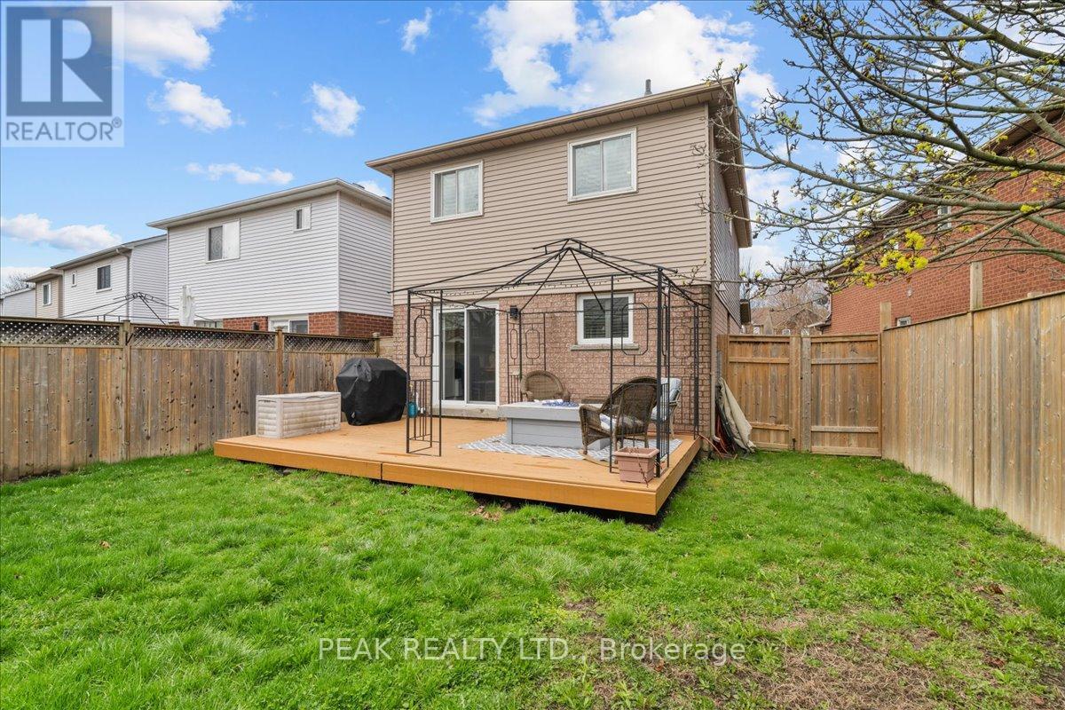 80 Fry Crescent, Clarington, Ontario  L1C 4Y3 - Photo 36 - E12882908