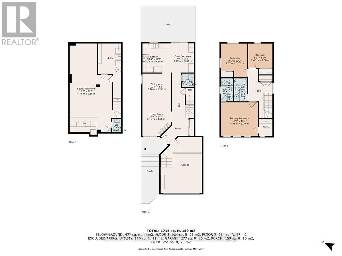 80 Fry Crescent, Clarington, Ontario  L1C 4Y3 - Photo 48 - E12882908