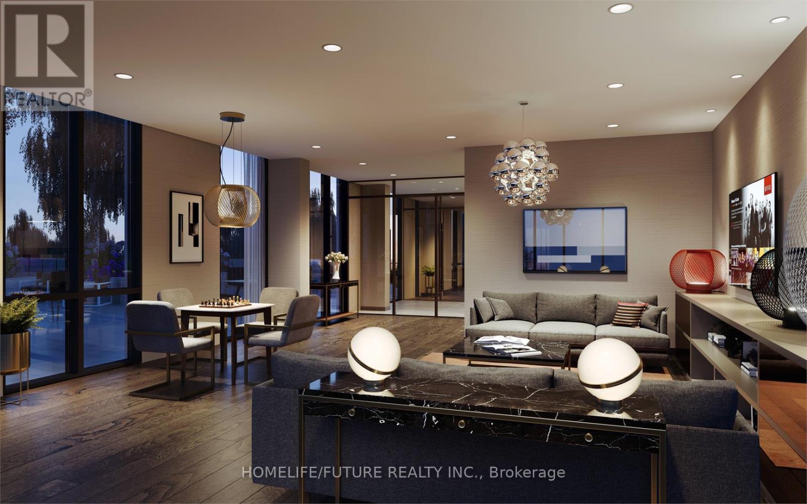 307 - 60 Honeycrisp Crescent, Vaughan, Ontario  L4K 0N5 - Photo 10 - N12990528