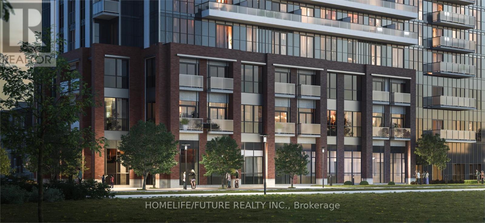 307 - 60 Honeycrisp Crescent, Vaughan, Ontario  L4K 0N5 - Photo 4 - N12990528