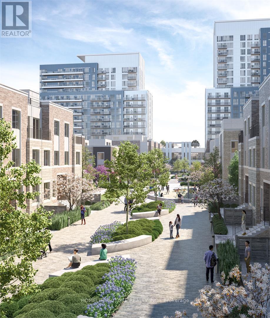 307 - 60 Honeycrisp Crescent, Vaughan, Ontario  L4K 0N5 - Photo 5 - N12990528