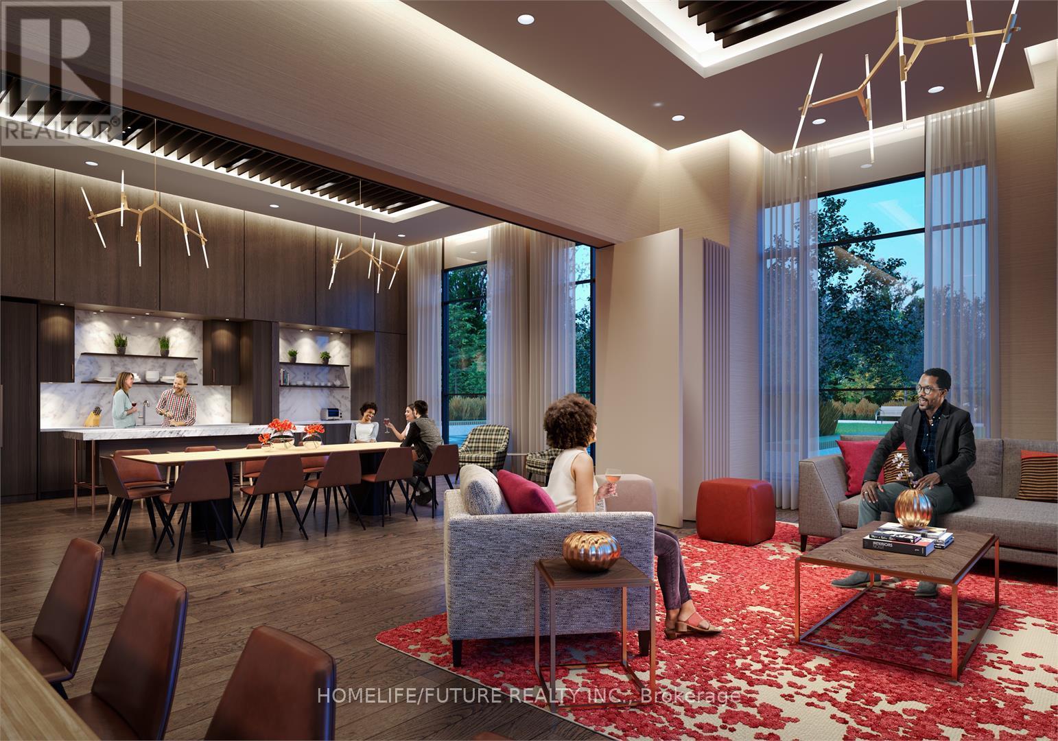 307 - 60 Honeycrisp Crescent, Vaughan, Ontario  L4K 0N5 - Photo 9 - N12990528