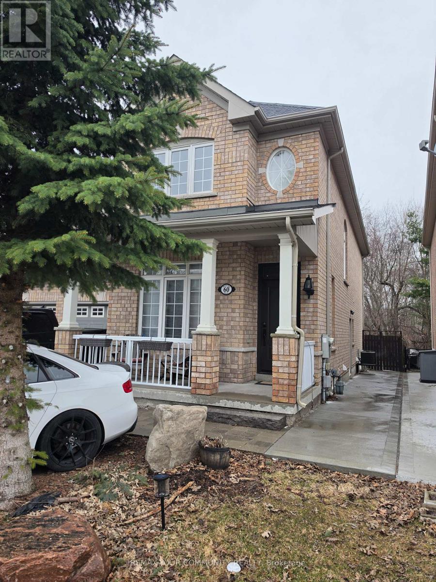 BASEMENT - 60 WOOD RIM DRIVE, Richmond Hill, Ontario