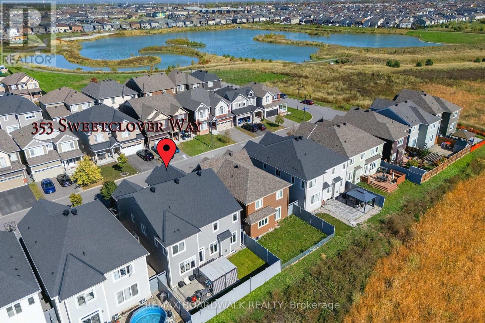 353 Sweetclover Way, Ottawa, Ontario  K4A 1E6 - Photo 47 - X12833856