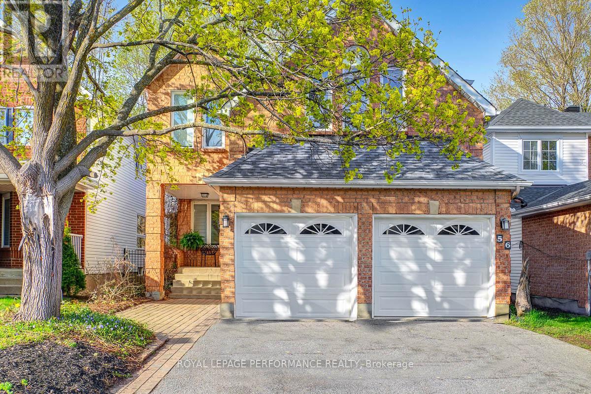 56 IPSWICH TERRACE, Ottawa, Ontario