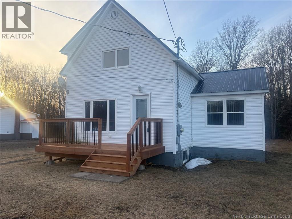 299 Ch. Collette, Collette, New Brunswick  E4Y 1J3 - Photo 1 - NB136436