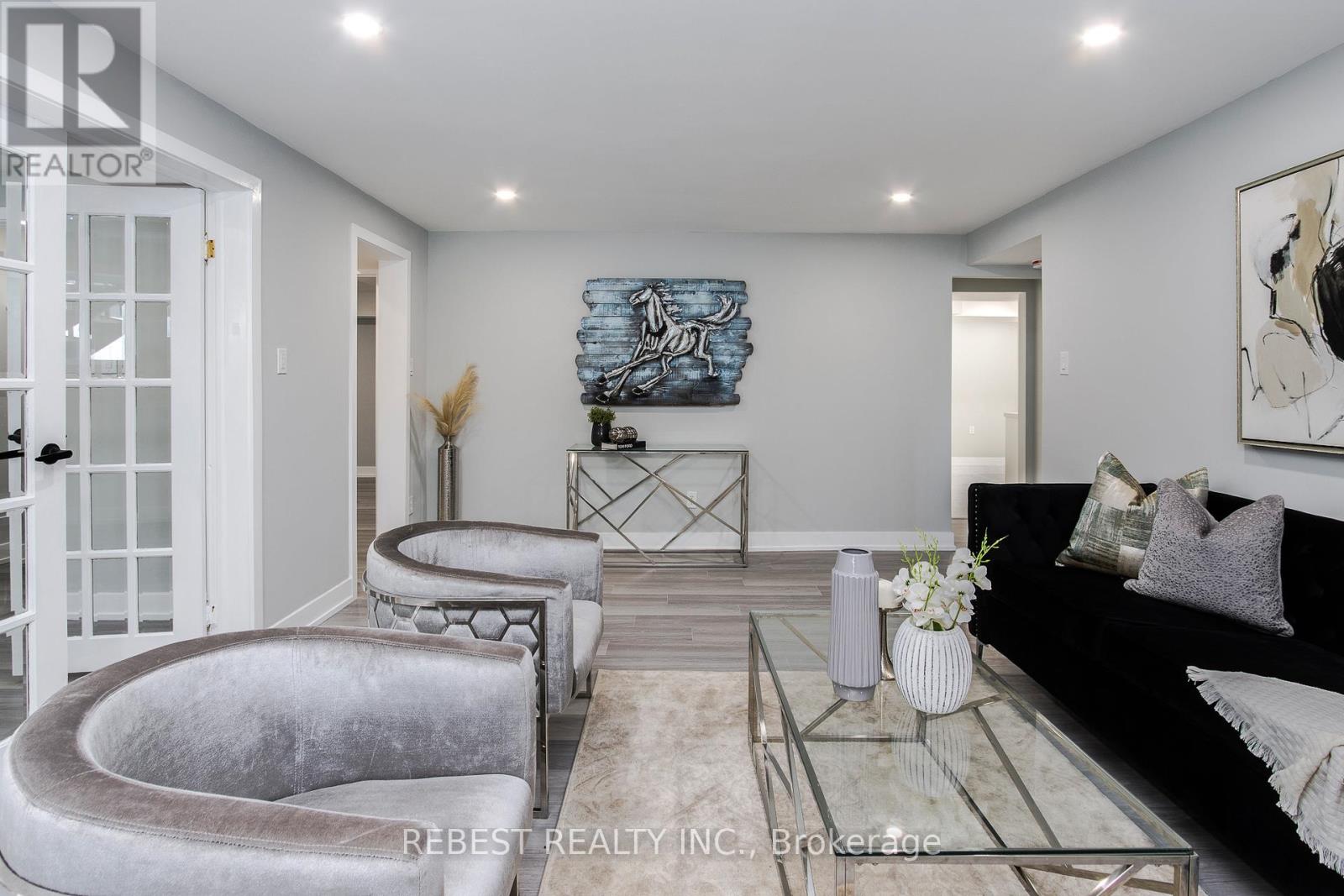 Basement - 92 Lillian Crescent, Barrie, Ontario  L4N 5H7 - Photo 3 - S12990630