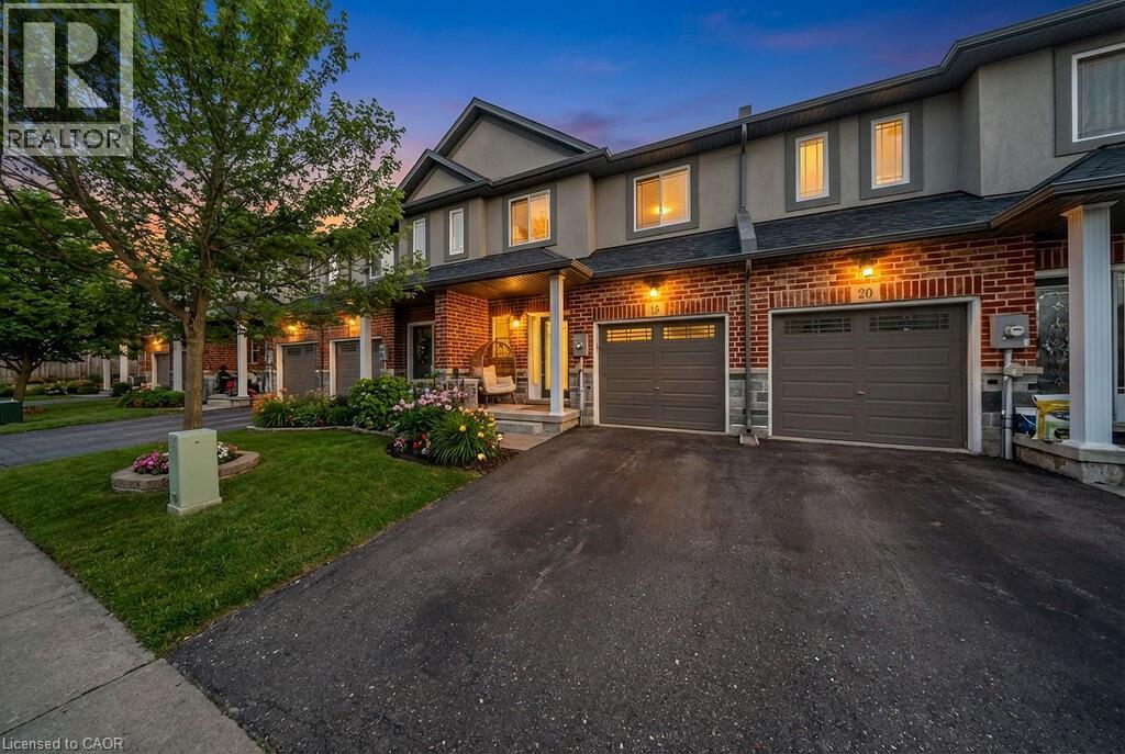 345 GLANCASTER Road Unit# 19, Ancaster, Ontario