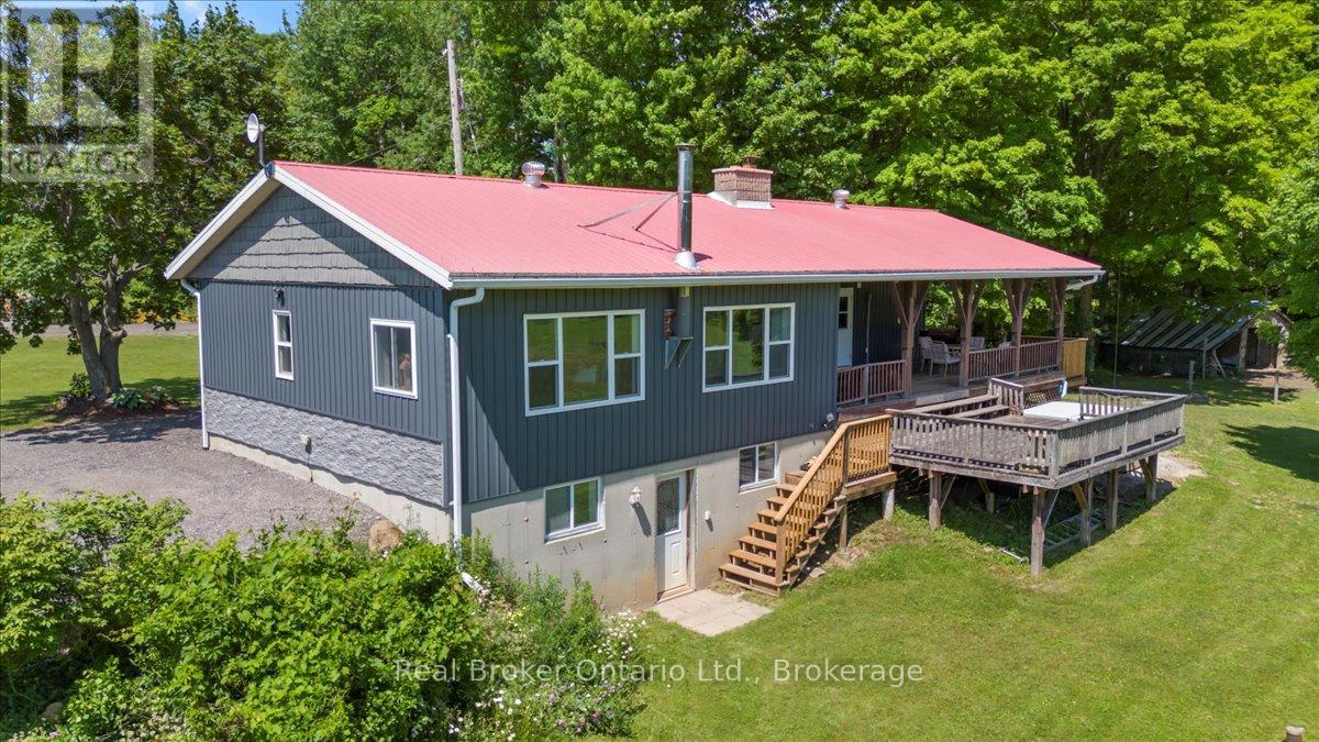 122668 Grey Road 9, West Grey, Ontario N0G 1C0 - Photo 3 - X12767686