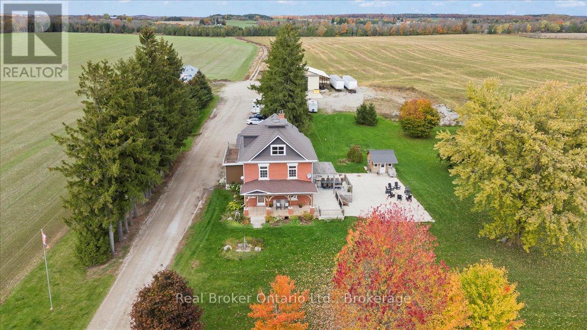 241787 16 Concession, West Grey, Ontario  N0G 2M0 - Photo 33 - X12901796