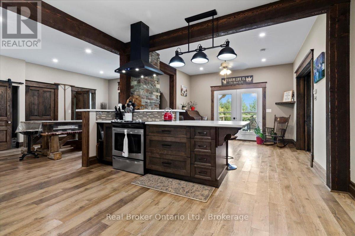 241787 16 Concession, West Grey, Ontario  N0G 2M0 - Photo 9 - X12901796