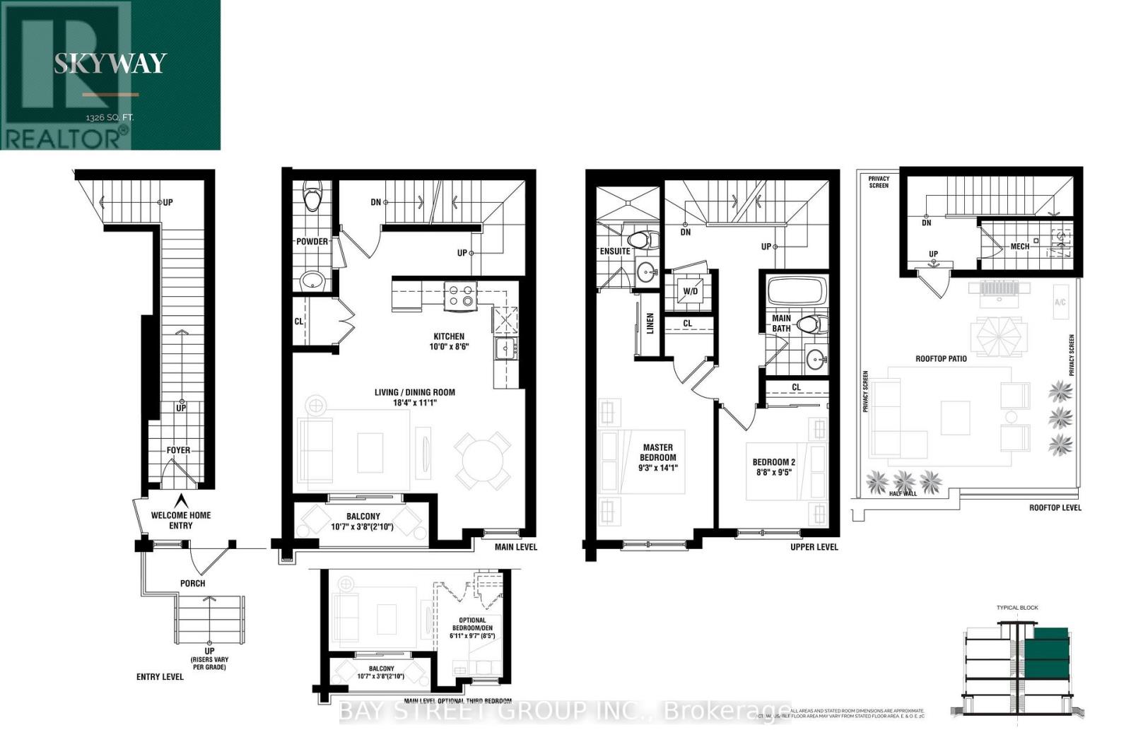 4 - 3421 Ridgeway Dr Drive, Mississauga, Ontario  L5L 0C1 - Photo 11 - W12990550