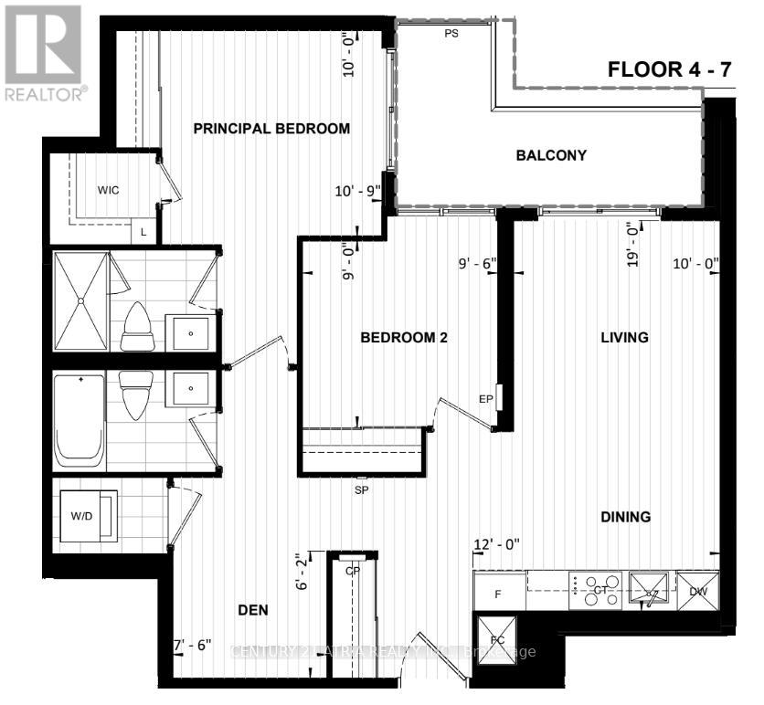 532 - 858 Dupont Street, Toronto, Ontario  M6G 0C1 - Photo 17 - W12990562