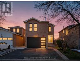 578 SILVERTHORNE CRESCENT, Mississauga, Ontario