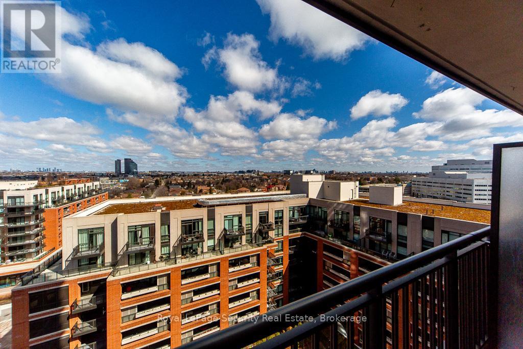 1121 - 800 Lawrence Avenue W, Toronto, Ontario  M6A 0B1 - Photo 38 - W12990696