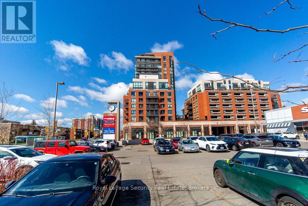 1121 - 800 Lawrence Avenue W, Toronto, Ontario  M6A 0B1 - Photo 43 - W12990696