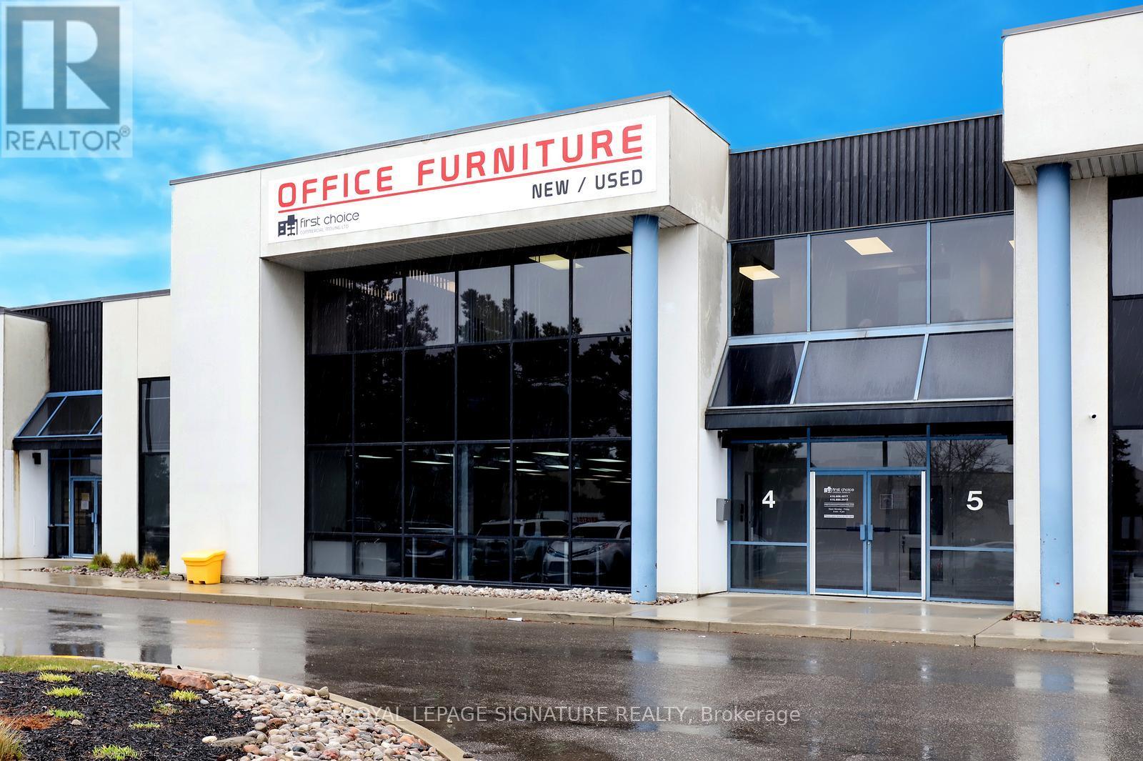 5a - 2740 Matheson Boulevard, Mississauga, Ontario  L4W 4X3 - Photo 1 - W12990706