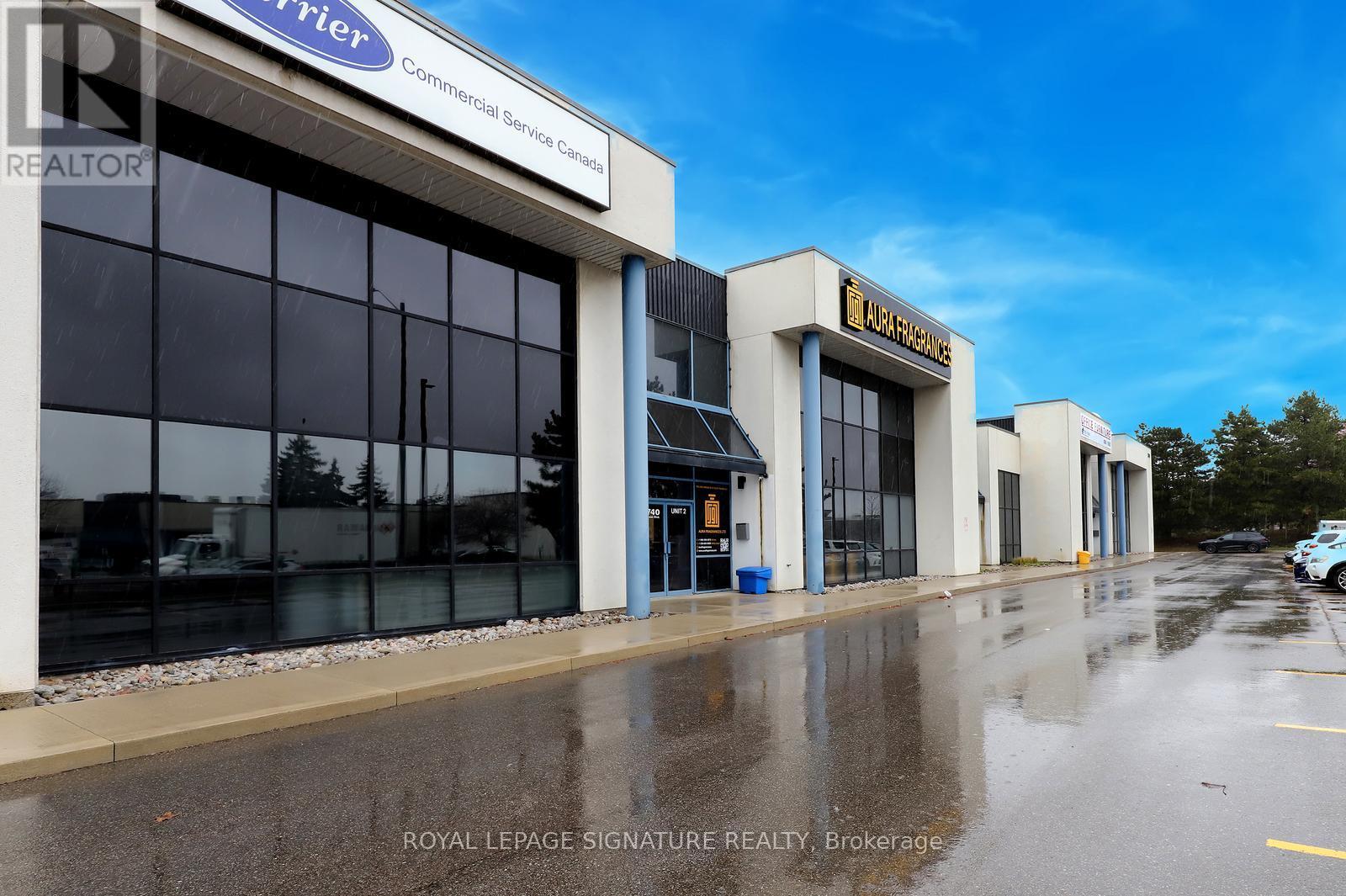 5a - 2740 Matheson Boulevard, Mississauga, Ontario  L4W 4X3 - Photo 2 - W12990706