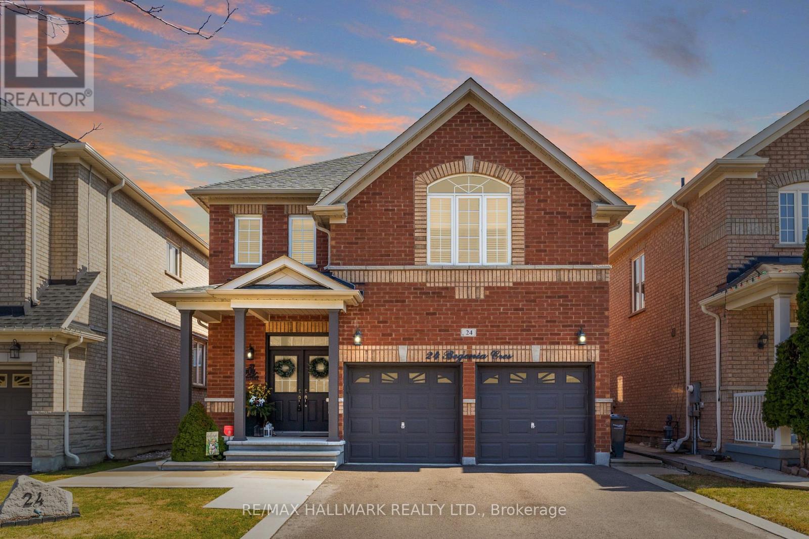 24 BEGONIA CRESCENT, Brampton, Ontario