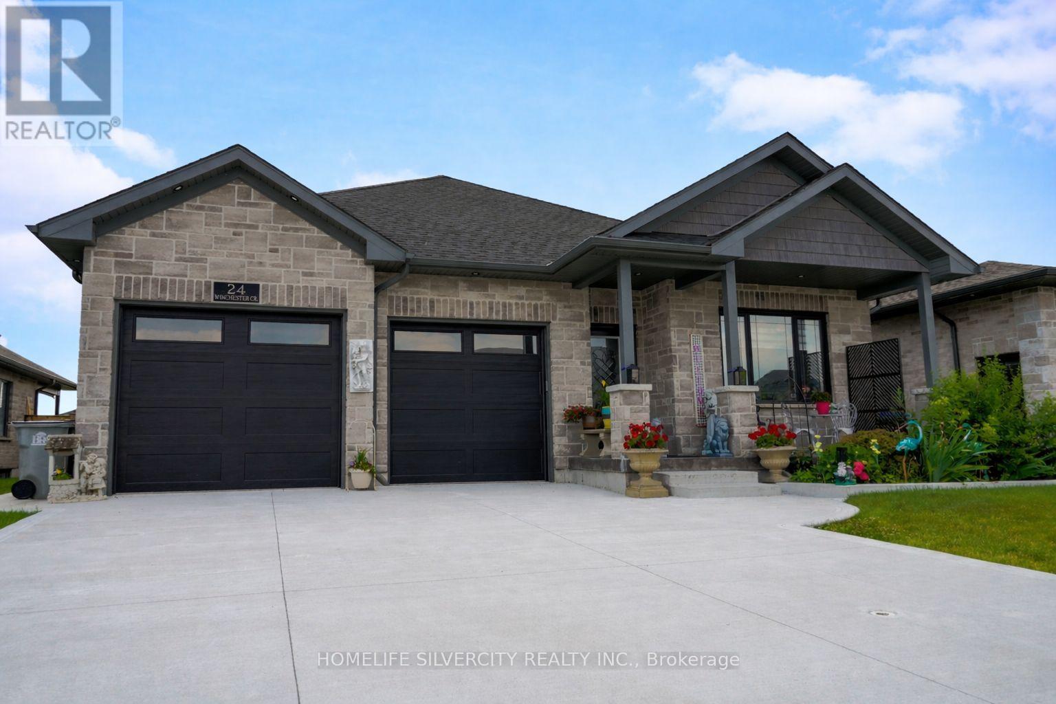 24 WINCHESTER CRESCENT, north perth (elma), Ontario