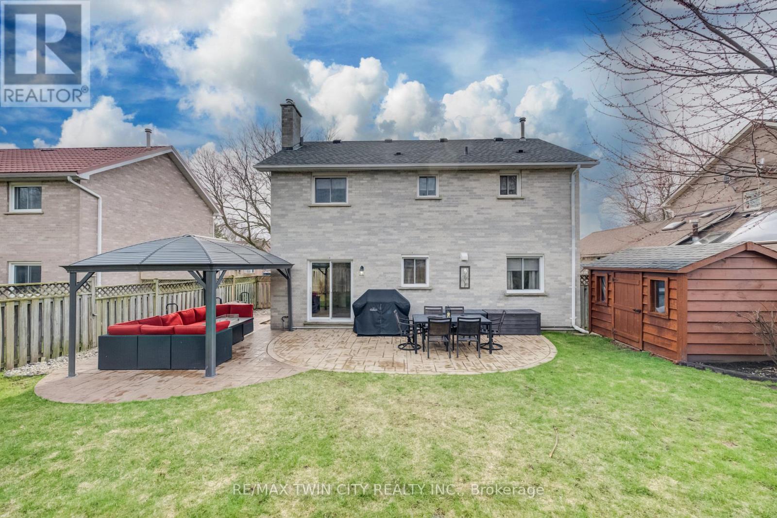 150 Bayne Crescent, Cambridge, Ontario  N1T 1K4 - Photo 30 - X12990566