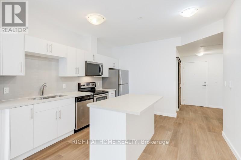 218 - 690 King Street, Kitchener, Ontario  N2H 5L8 - Photo 4 - X12990580