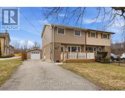 47 BEXLEY STREET, Woodstock, Ontario